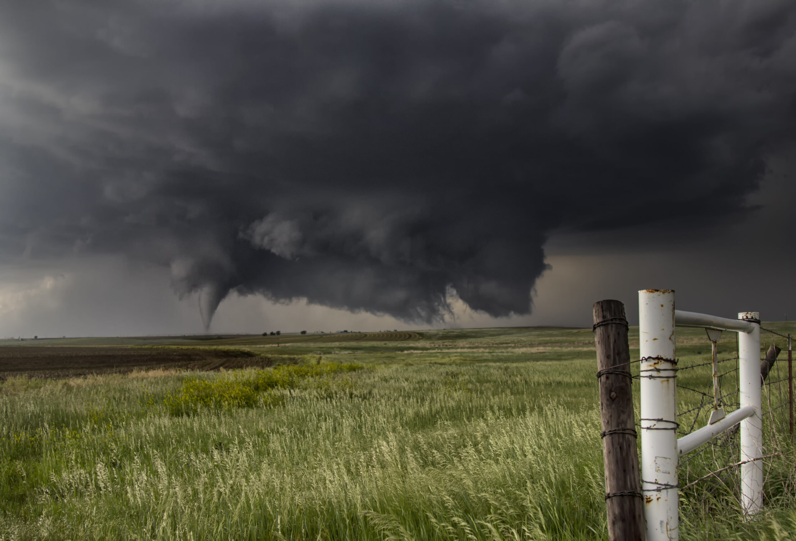 Tornadic Storm