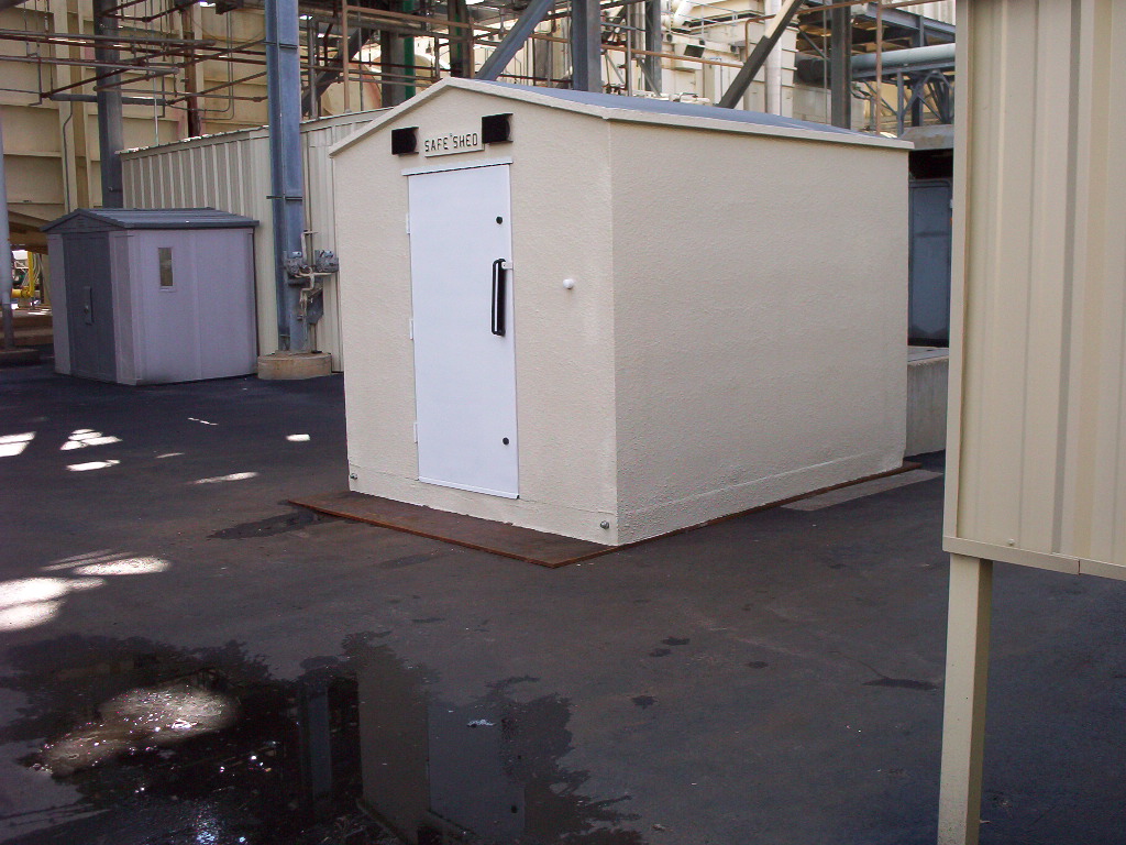 Tornado Shelter