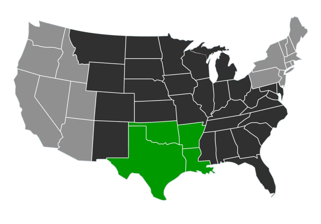 Southwest region